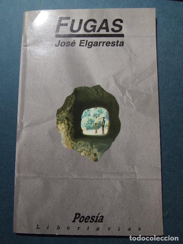 Libros: Fugas. - Elgarresta, Jos&eacute;. - Foto 1