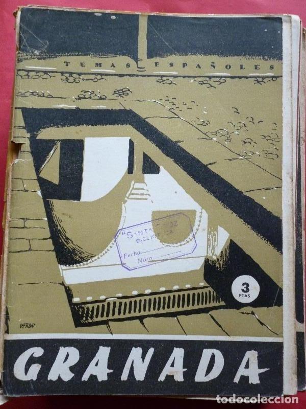 Libros: Granada. - Peramos, Francisco. - Foto 1