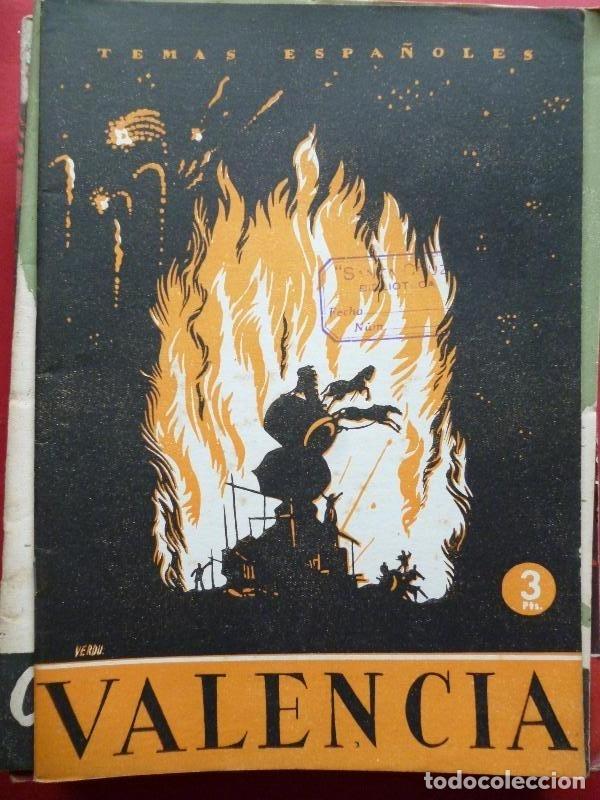 Libros: Valencia - Lugo Roig, Juan. - Foto 1