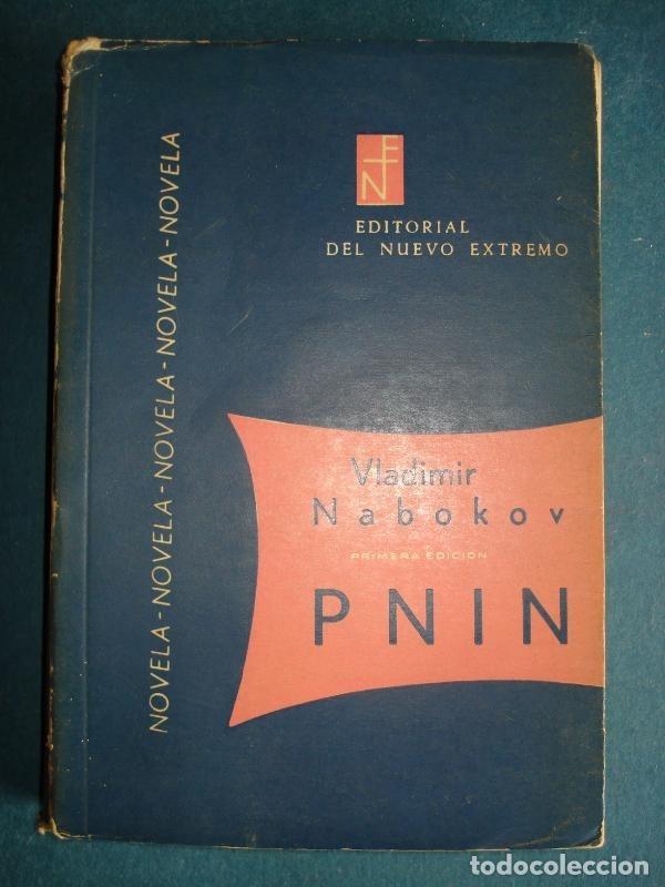 Libros: Pnin. - Nabakov, Vladimir. - Foto 1
