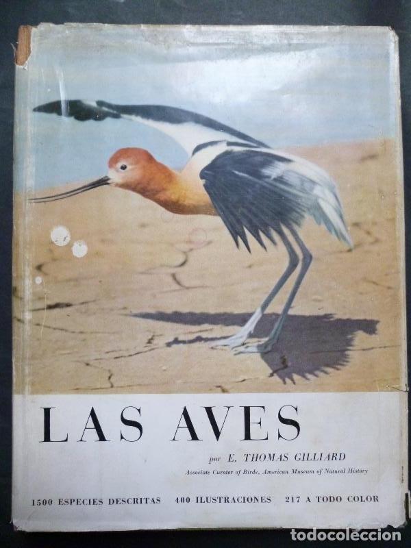 Libros: Las Aves. - Gilliart, E. Thomas. - Foto 1