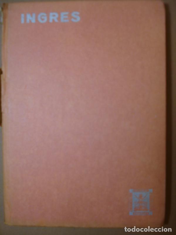 Libros: Ingres. - Fouquet, Jacques. - Foto 1