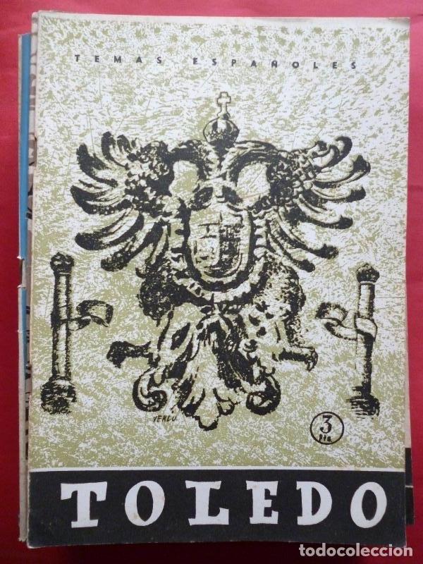 Libros: Toledo. - Revuelta, Vidal Benito. - Foto 1
