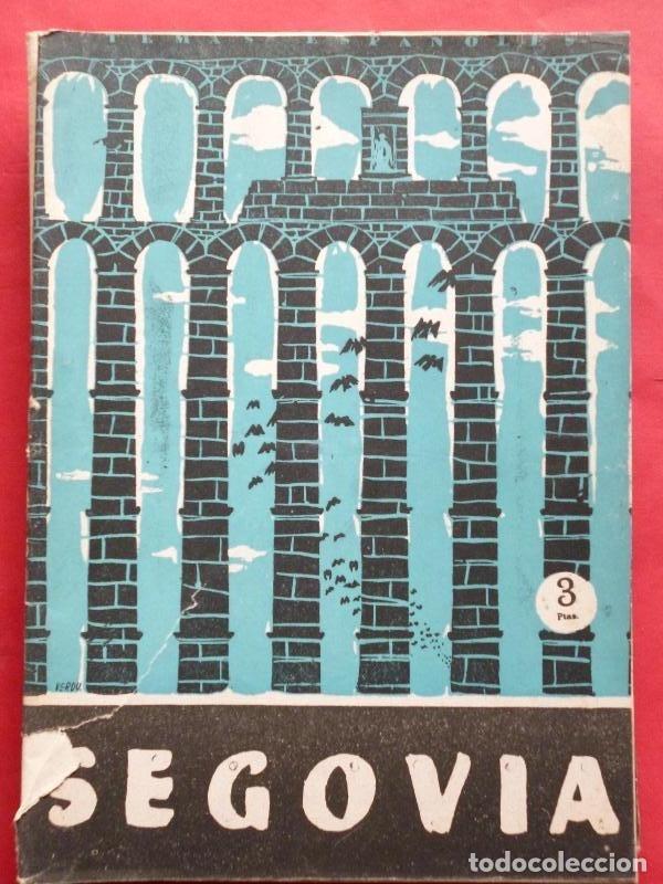 Libros: Segovia. - Isasi Garc&iacute;a, Alfredo. - Foto 1