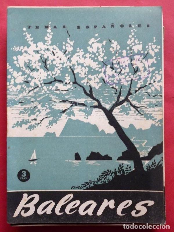 Libros: Baleares. - Corma, Enrique. - Foto 1