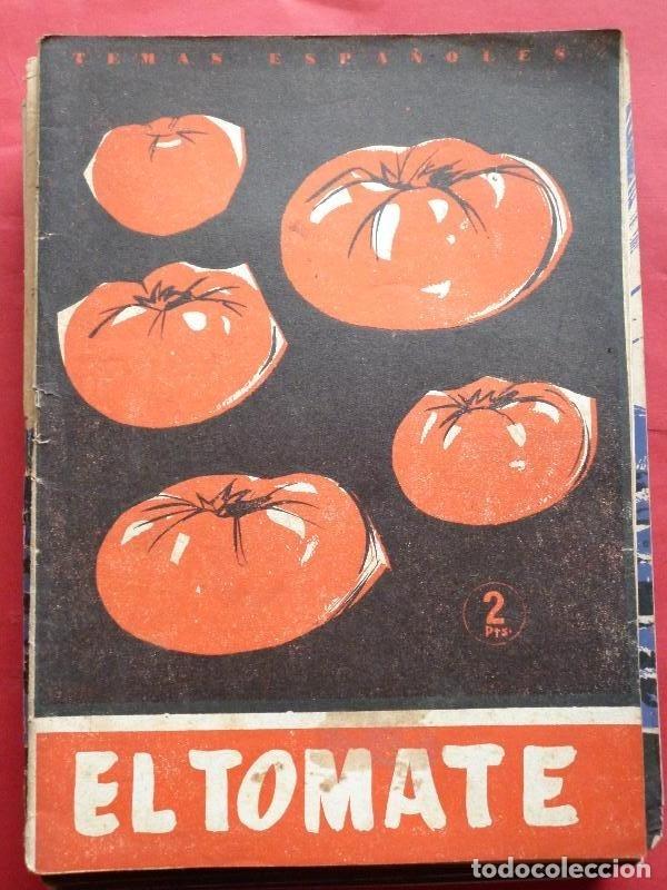 Libros: El Tomate. - Tormo, Francisco. - Foto 1