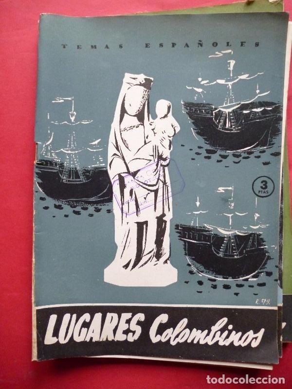 Libros: Lugares Colombinos. - Manfredi, Domingo. - Foto 1