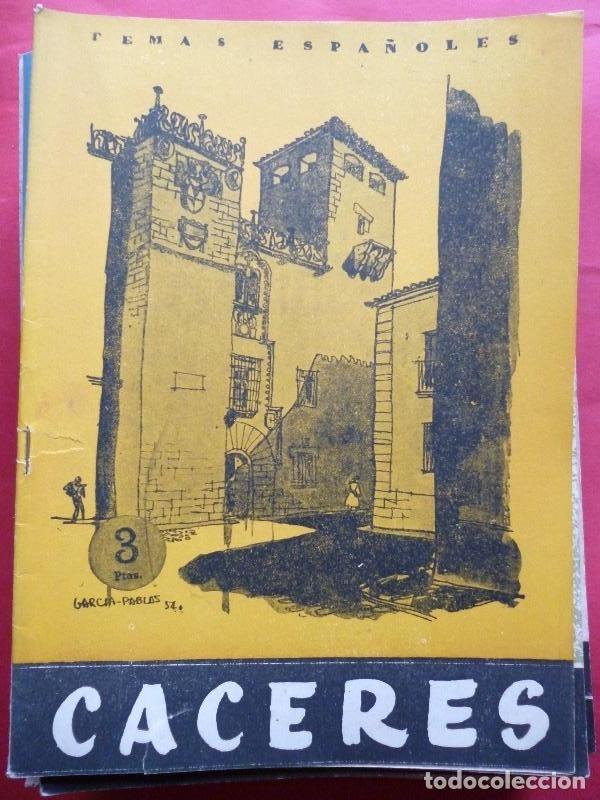 Libros: C&aacute;ceres. - Guti&eacute;rrez Mac&iacute;as, Gabriel. - Foto 1
