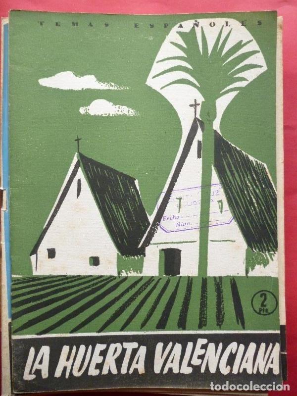 Libri di seconda mano: La Huerta Valenciana. - Carbonell, Carmen.