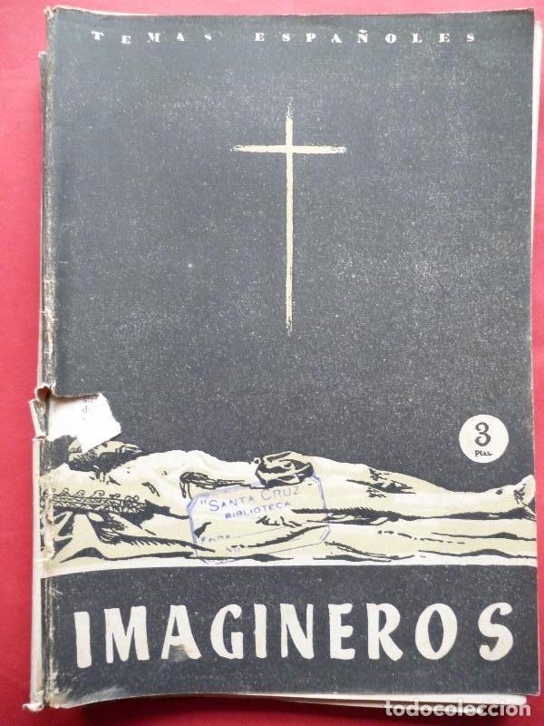 Libros: Imagineros. - Guillot Carratal&aacute;, Jos&eacute;. - Foto 1