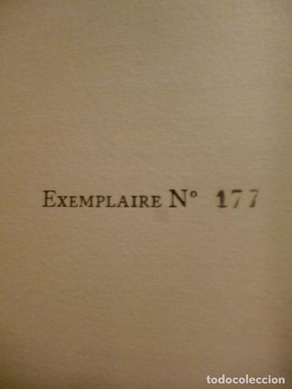 Libros: LE JOURNAL DES FAUX-MONNAYEURS. - GIDE, Andr&eacute;. - Foto 3
