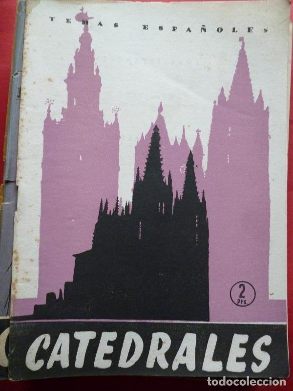 Libros: Catedrales. - Pensado, Berta. - Foto 1