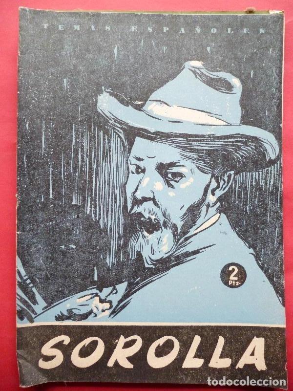 Libros: Sorolla. - Hern&aacute;ndez Polo, Jos&eacute;. - Foto 1