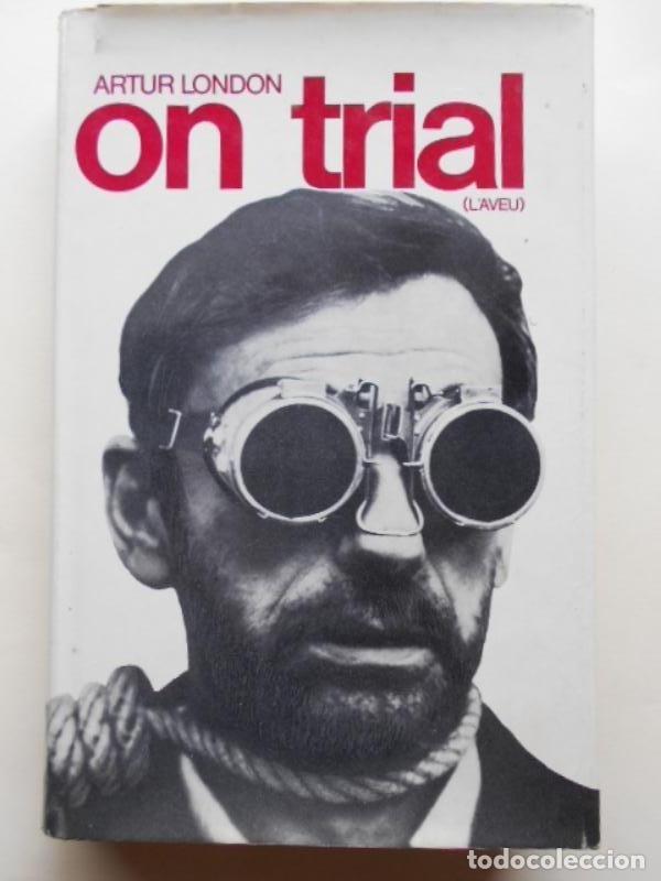 Libros: On Trial. - London, Artur. - Foto 1
