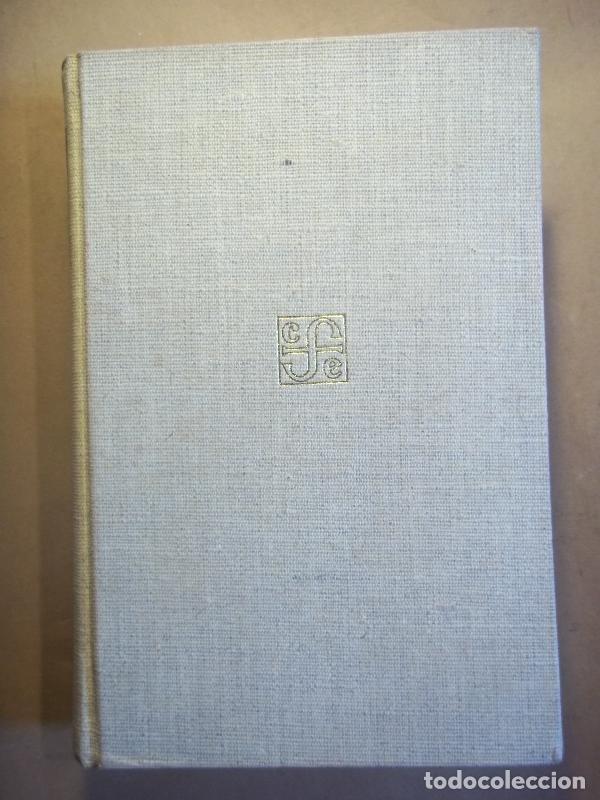 Libros: OBRAS ESCOGIDAS. - TORRES BODET, Jaime. - Foto 3