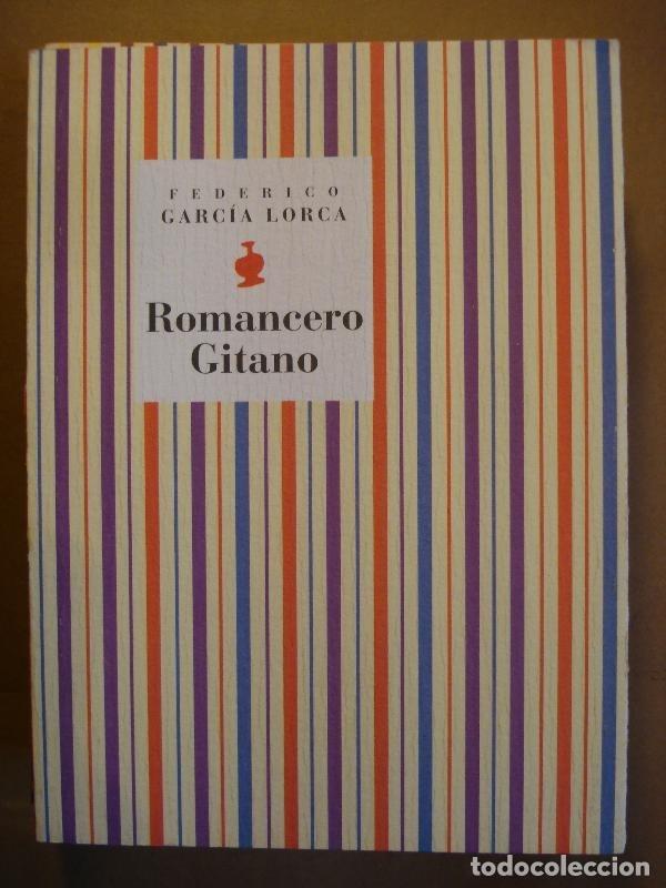 Libros: ROMANCERO GITANO. - GARCIA LORCA, Federico. - Foto 1