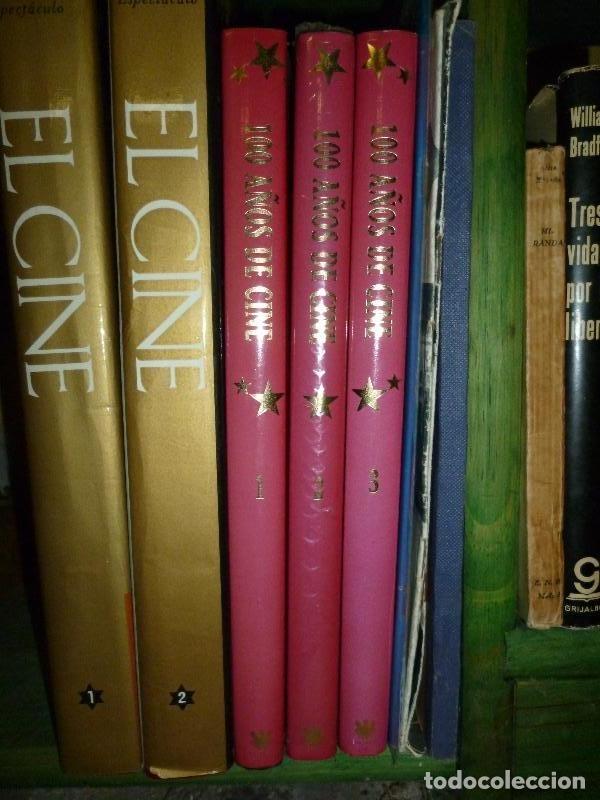 Libros: 100 A&ntilde;os de Cine. - - Foto 1