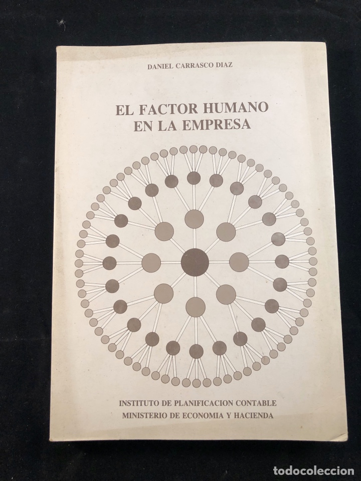 Libros: El factor humano en la empresa - Foto 1
