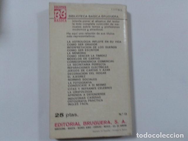 Libros: LA GRAFOLOGIA. BRUGUERA - Foto 2