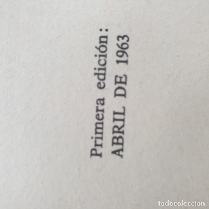 Libros: EL EXPERIMENTO DE POTT. PITIGRILLI. 1963 1 EDICION 1963 - Foto 2