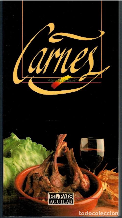Libros: CARNES - M&ordf; Jes&uacute;s Gil de Antu&ntilde;ano - Foto 1
