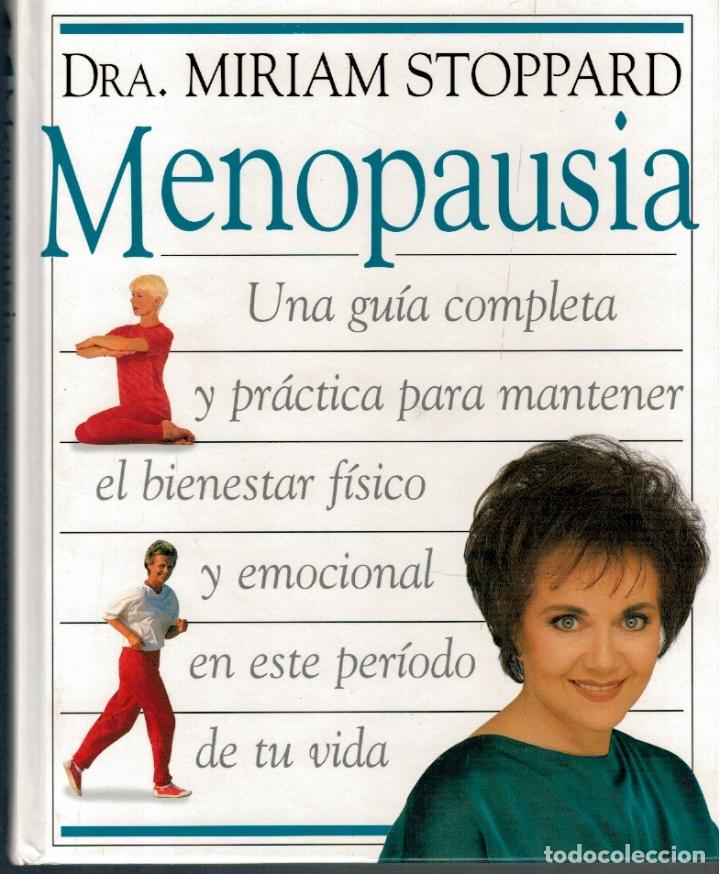 Libros: MENOPAUSIA - Dra. Miriam stoppard - Foto 1