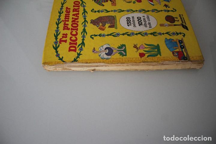 Libros: TU PRIMER DICCIONARIO - Foto 2