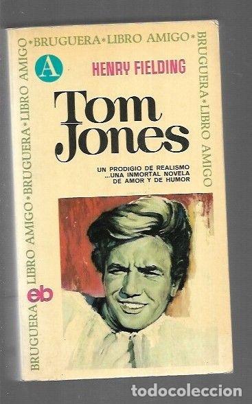 Libros: TOM JONES - FIELDING, HENRY - Foto 2