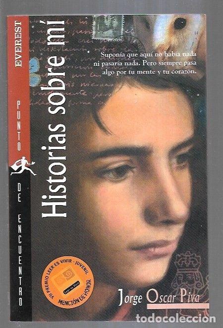 Libros: HISTORIAS SOBRE MI - PIVA, JORGE OSCAR - Foto 12