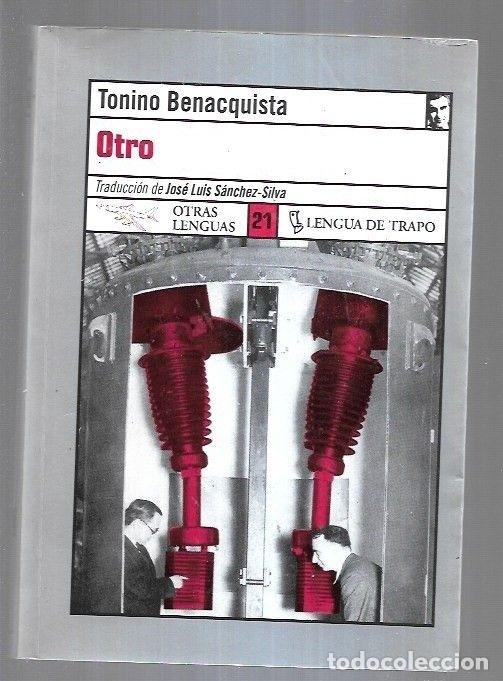 Libros: OTRO - BENACQUISTA, TONINO - Foto 5