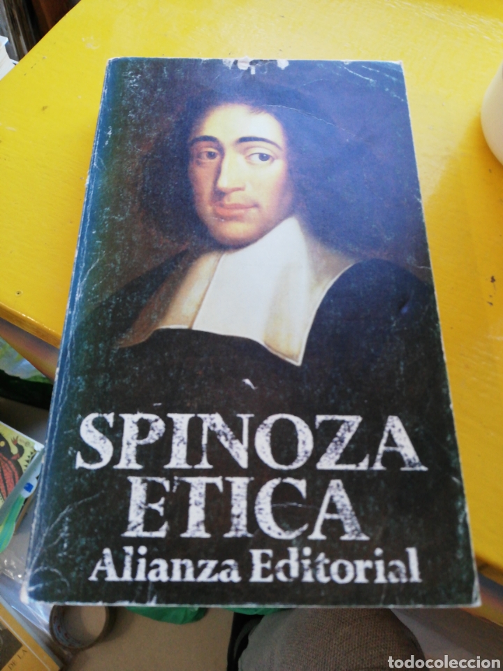 spinoza ética alianza editorial - Buy Unclassified used books on  todocoleccion
