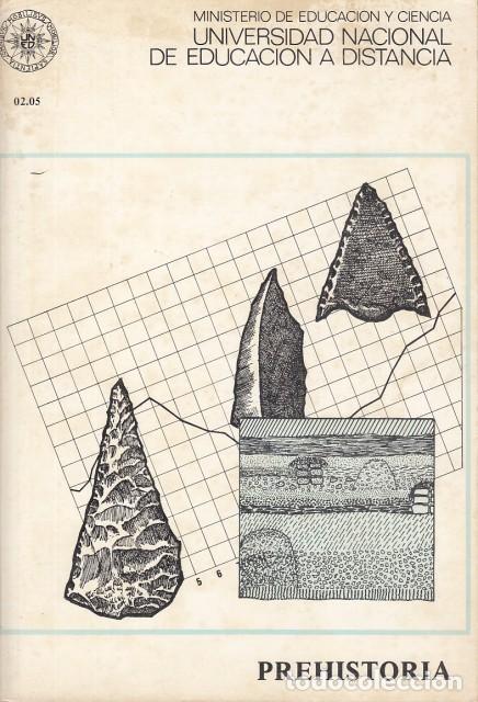 Libros: Prehistoria - UNED - Foto 1