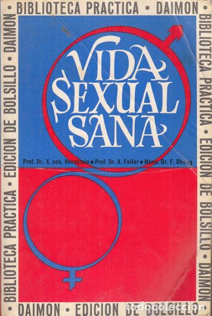 Libros: Vida Sexual Sana - Hornstein Faller Streng - Foto 1