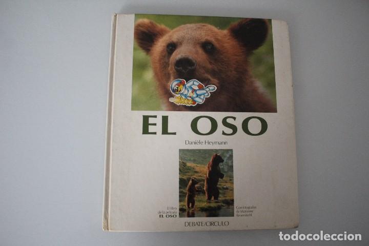 Libros: EL OSO - Foto 1