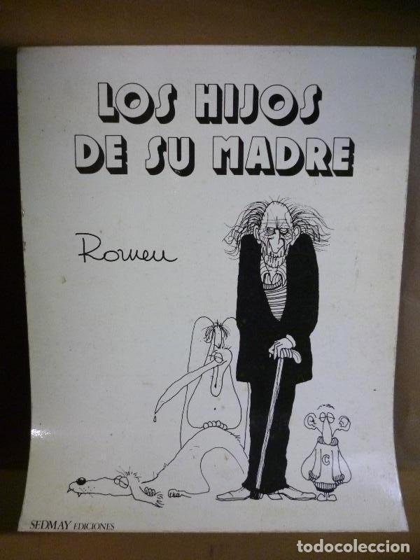Libros: Los Hijos de su Madre. - Romeu. - Foto 1