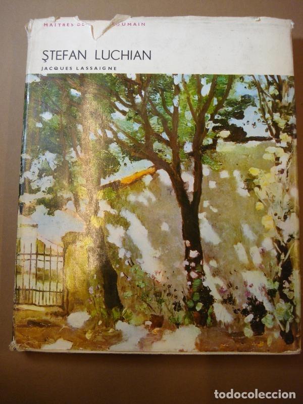 Libros: Stefan Luchian. - Lassaigne, Jacques. - Foto 1