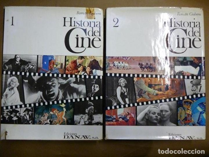 Libros: Historia del Cine. - Gubern, Rom&aacute;n. - Foto 1