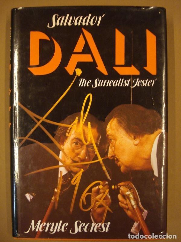 Libros: SALVADOR DAL&Iacute;, the Surrealist Jester. - (Dal&iacute;) Secrest, Meryle. - Foto 1