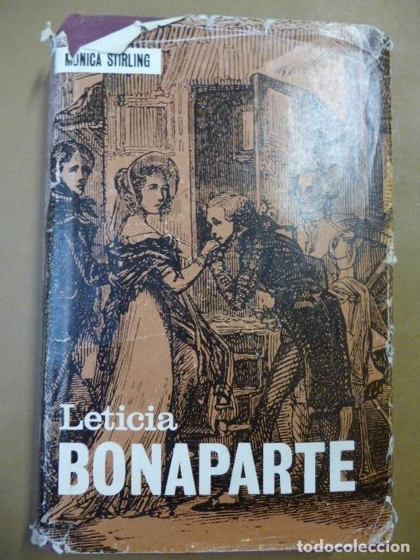 Libri di seconda mano: Leticia Bonaparte. - Stirling, Monica.