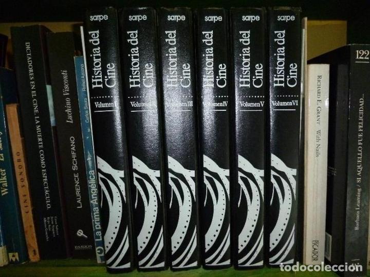 Libros: Historia del Cine. - - Foto 1