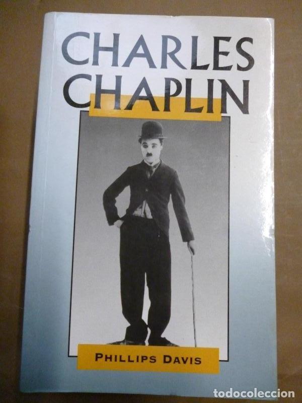 Libros: Charles Chaplin. - Phillips Davis. - Foto 1