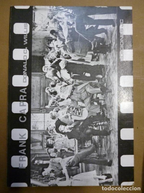 Libros: Frank Capra. - Willis, Donald C. - Foto 1