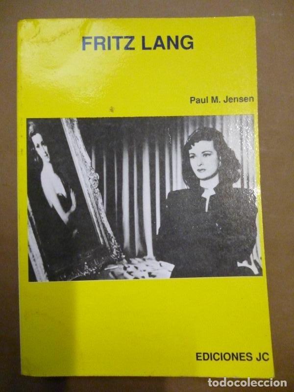 Libros: Fritz Lang. - Jensen, Paul M. - Foto 1
