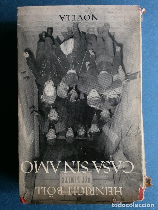 Libros: Casa sin Amo. Novela. - B&ouml;ll, Heinrich. - Foto 1