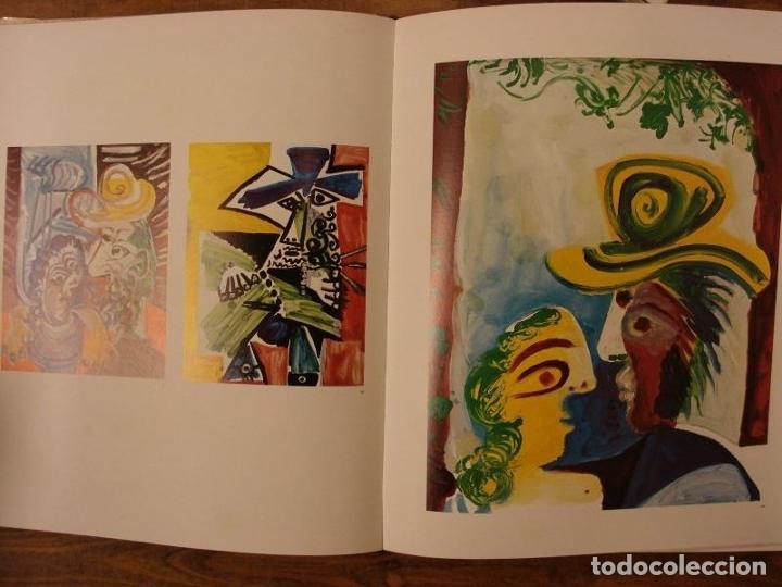 Libros: PICASSO. EL RAYO QUE NO CESA. - ALBERTI, Rafael. - Foto 2