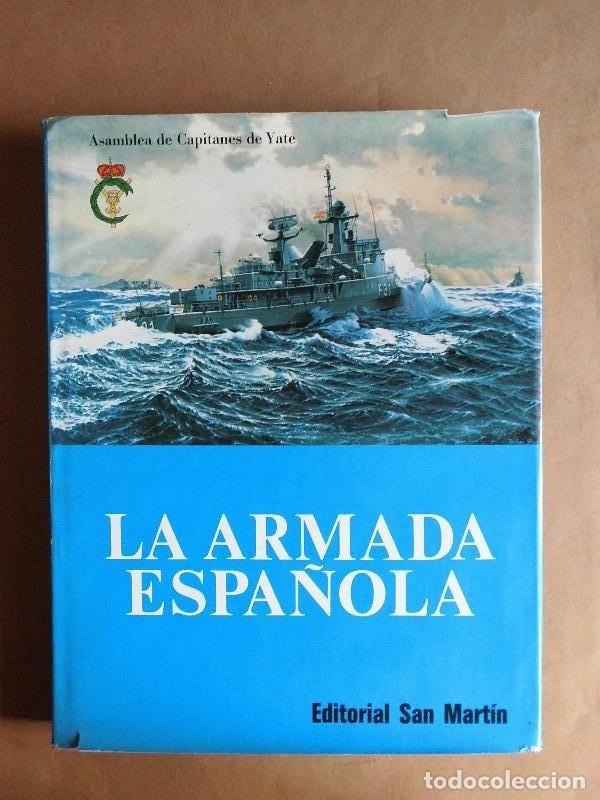 Libros: La Armada Espa&ntilde;ola. - - Foto 1