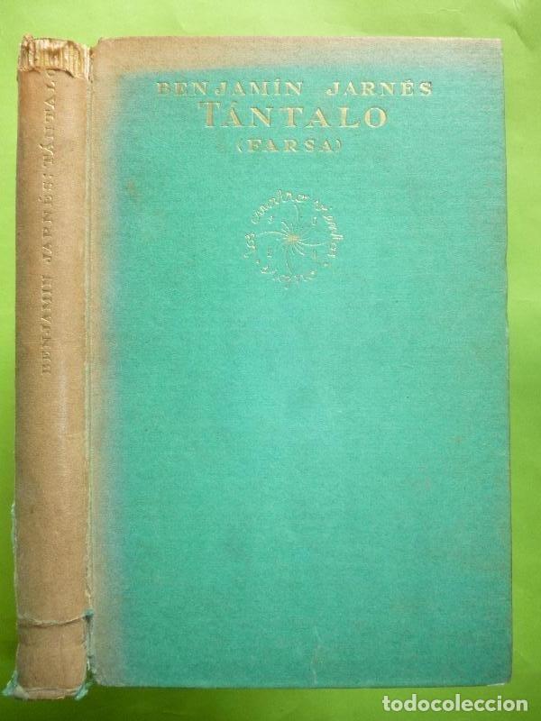 Libros: T&Aacute;NTALO. Farsa. - JARN&Eacute;S, Benjam&iacute;n. - Foto 1