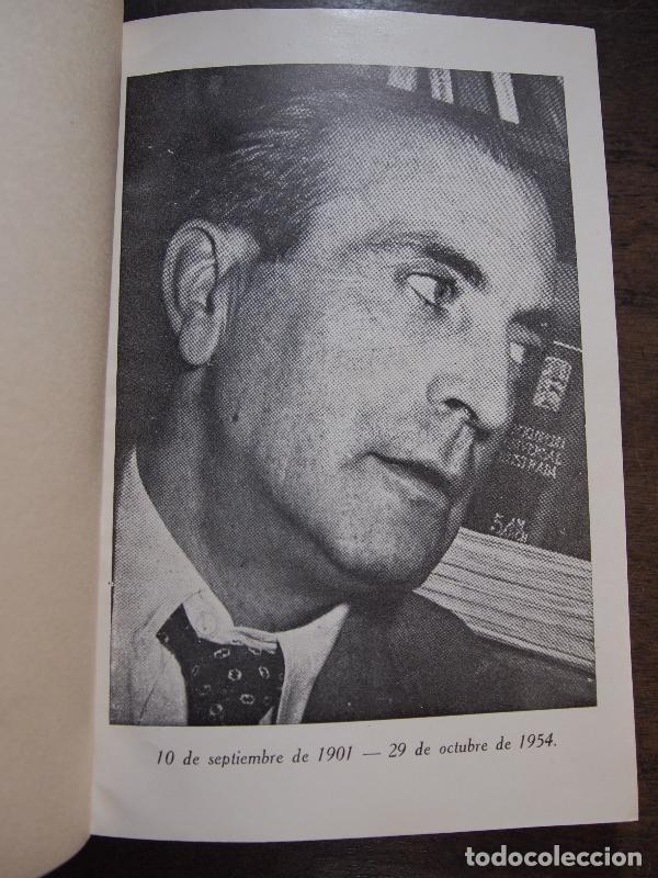 Libros: CON LOS MISMOS OJOS. - CHABAS, Juan. - Foto 2