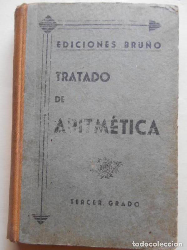Libros: Aritm&eacute;tica. Tercer Grado. - - Foto 1