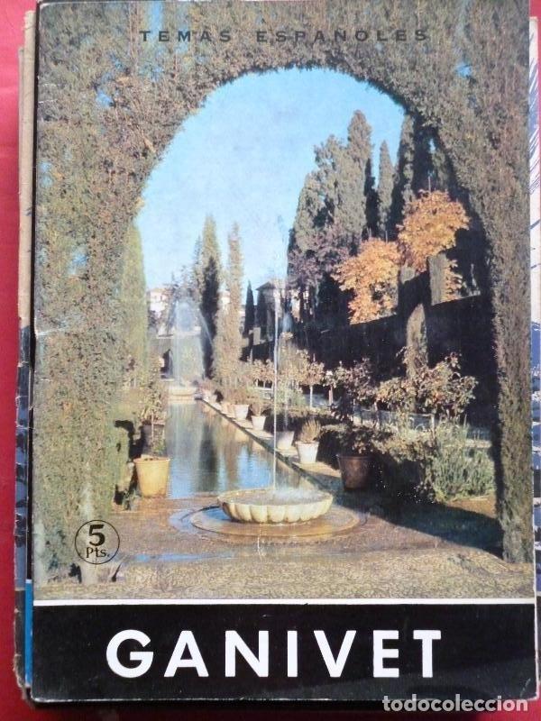 Libros: Ganivet. - Luis Aguirre Prado. - Foto 1